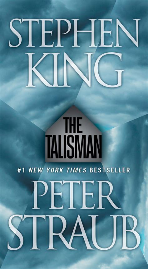 Talisman book cover